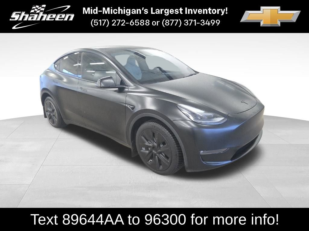 2023 Tesla Model Y Long Range's photo
