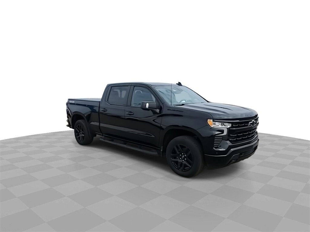 2023 Chevrolet Silverado 1500 RST photo 2