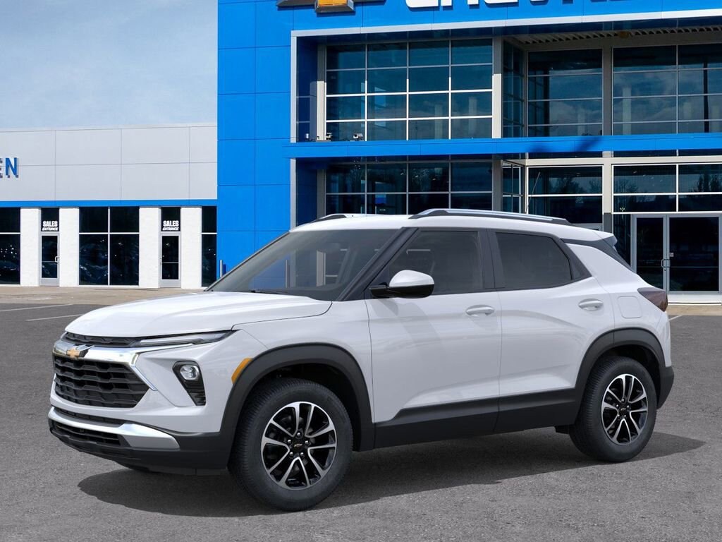 New 2026 Chevrolet Trailblazer LT SUV