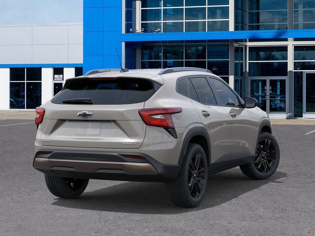 New 2026 Chevrolet Trax Activ SUV