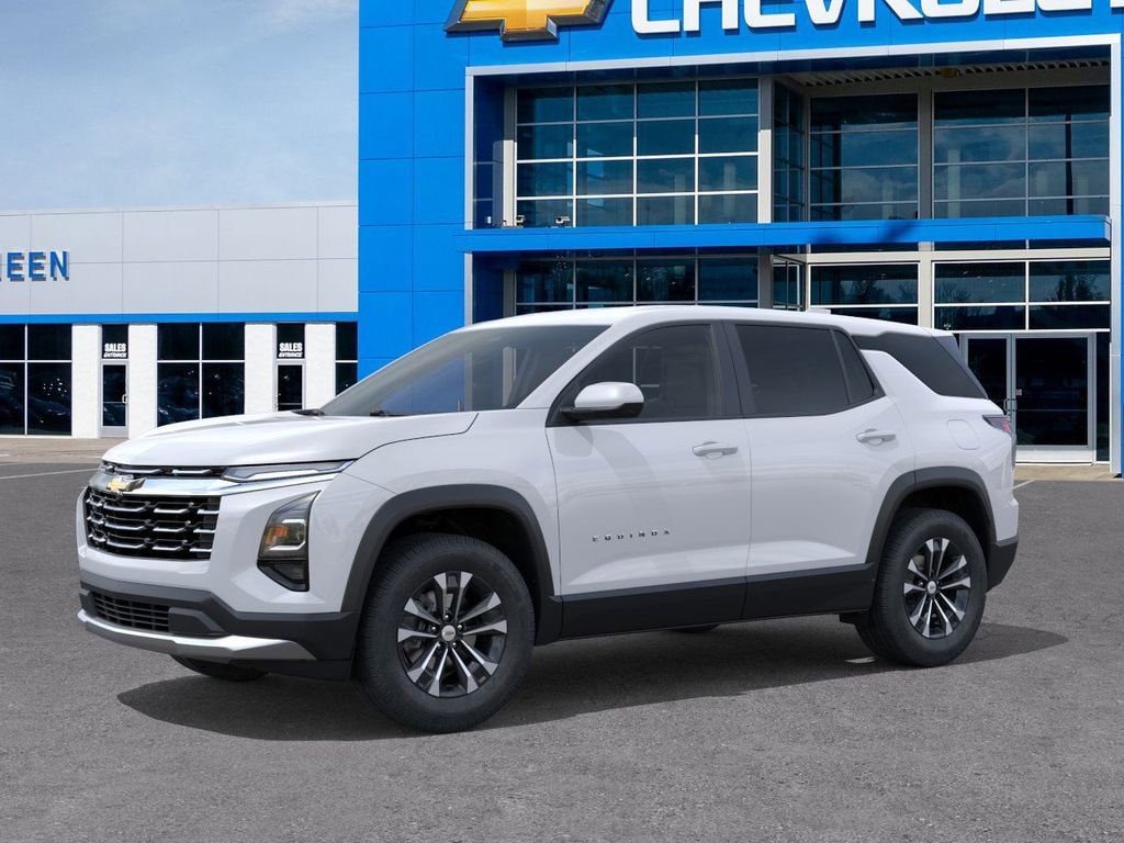 New 2026 Chevrolet Equinox LT SUV