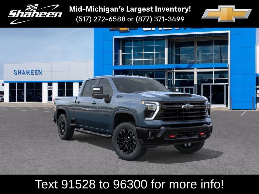 2026 Chevrolet Silverado 2500 HD Truck 