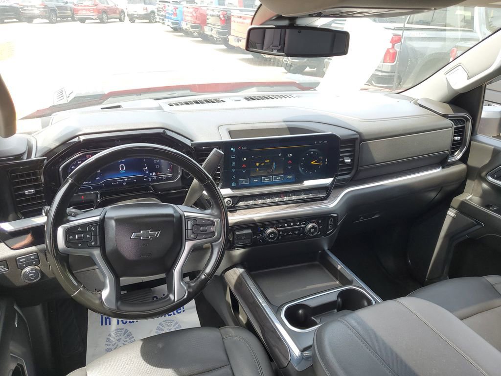 2024 Chevrolet Silverado 2500HD LTZ - Photo 32