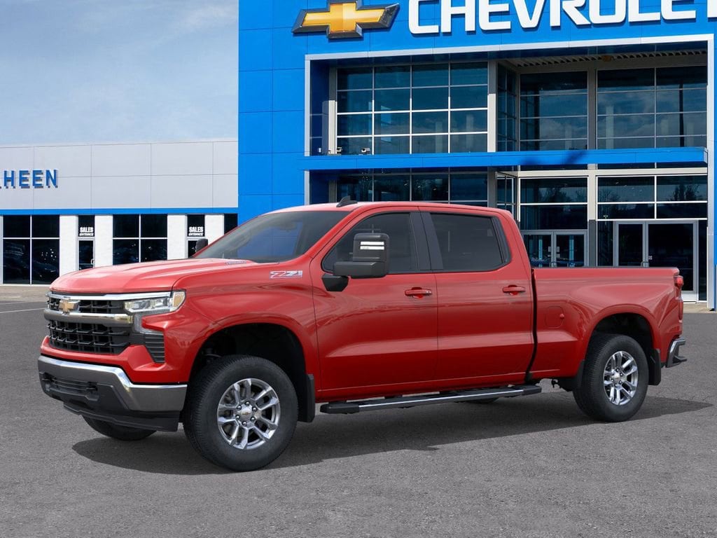 New 2026 Chevrolet Silverado 1500 LT Truck