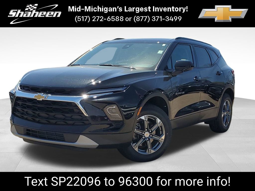 2023 Chevrolet Blazer SUV 
