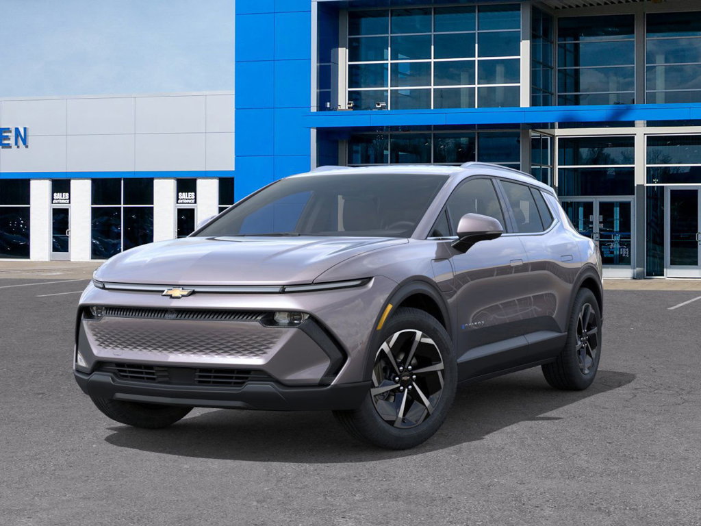 2026 Chevrolet Equinox EV 2LT - Photo 6