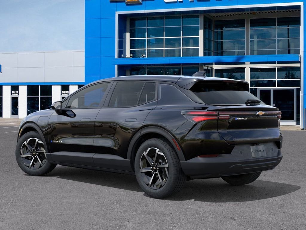 New 2026 Chevrolet Equinox EV LT SUV