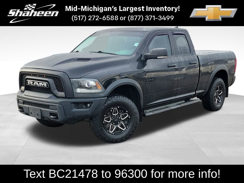 2019 RAM Ram 1500 Classic Warlock's photo