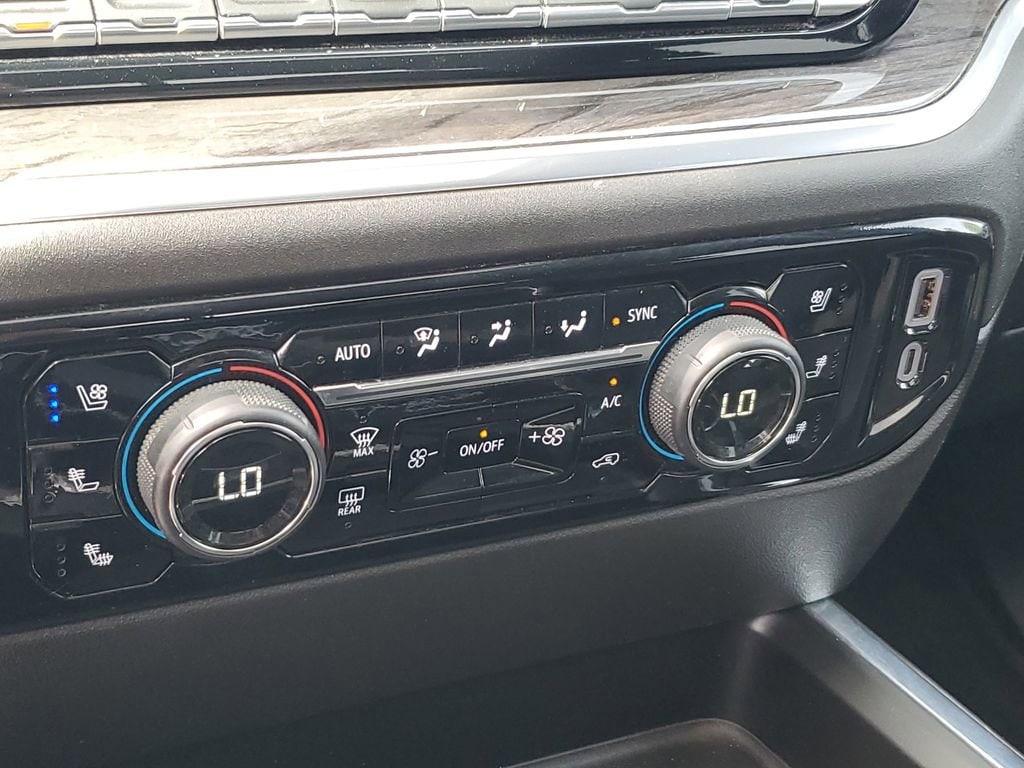2024 Chevrolet Silverado 2500HD LTZ - Photo 22