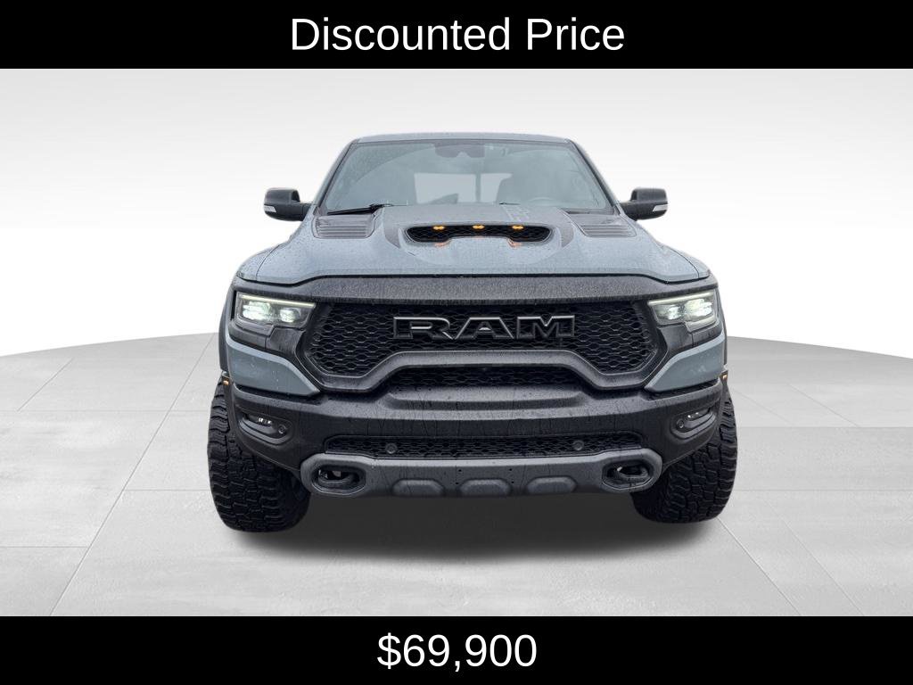 Used 2021 Ram 1500 TRX Truck Crew Cab