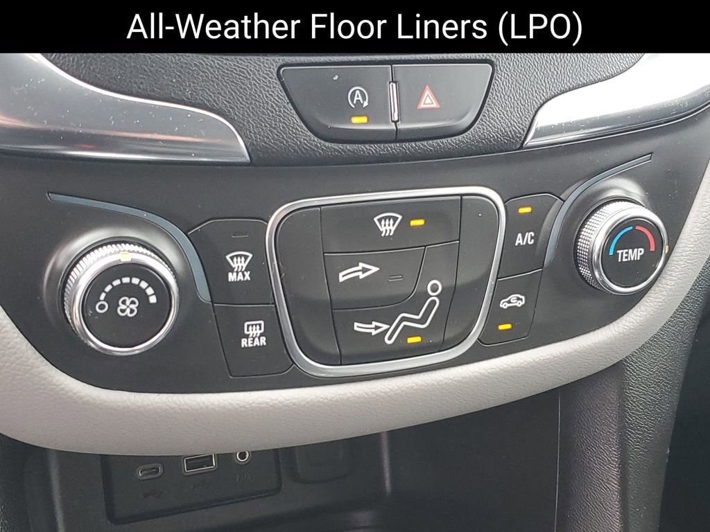 2023 Chevrolet Equinox LS - Photo 16