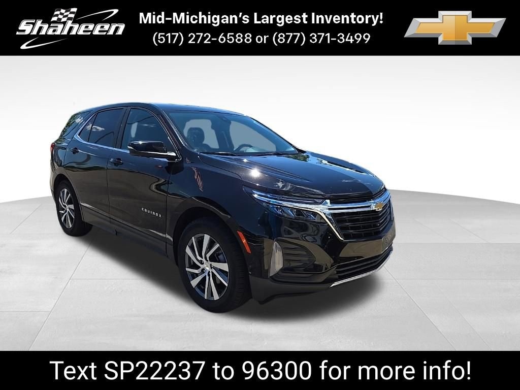 Used 2024 Chevrolet Equinox LT SUV