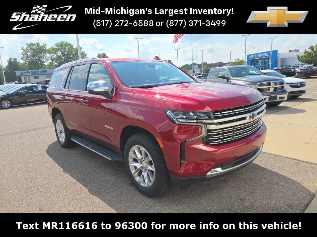 2021 Chevrolet Tahoe SUV 
