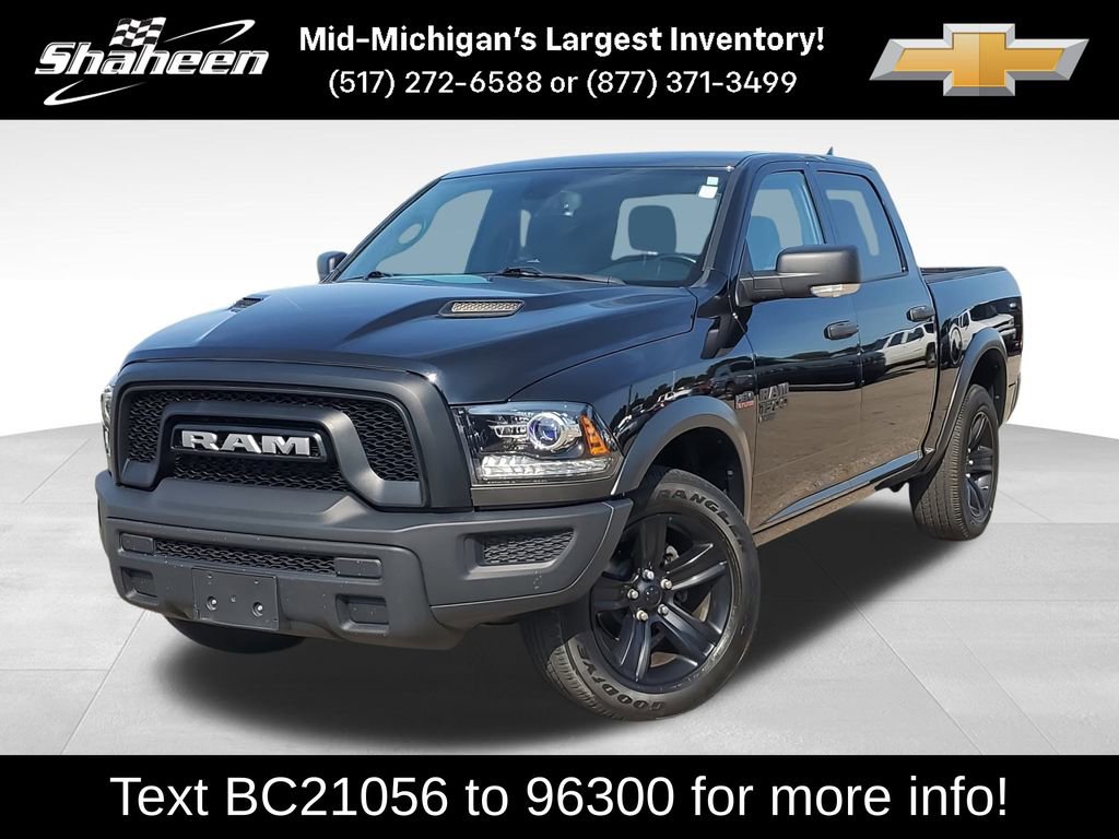 2021 RAM Ram 1500 Classic Warlock's photo