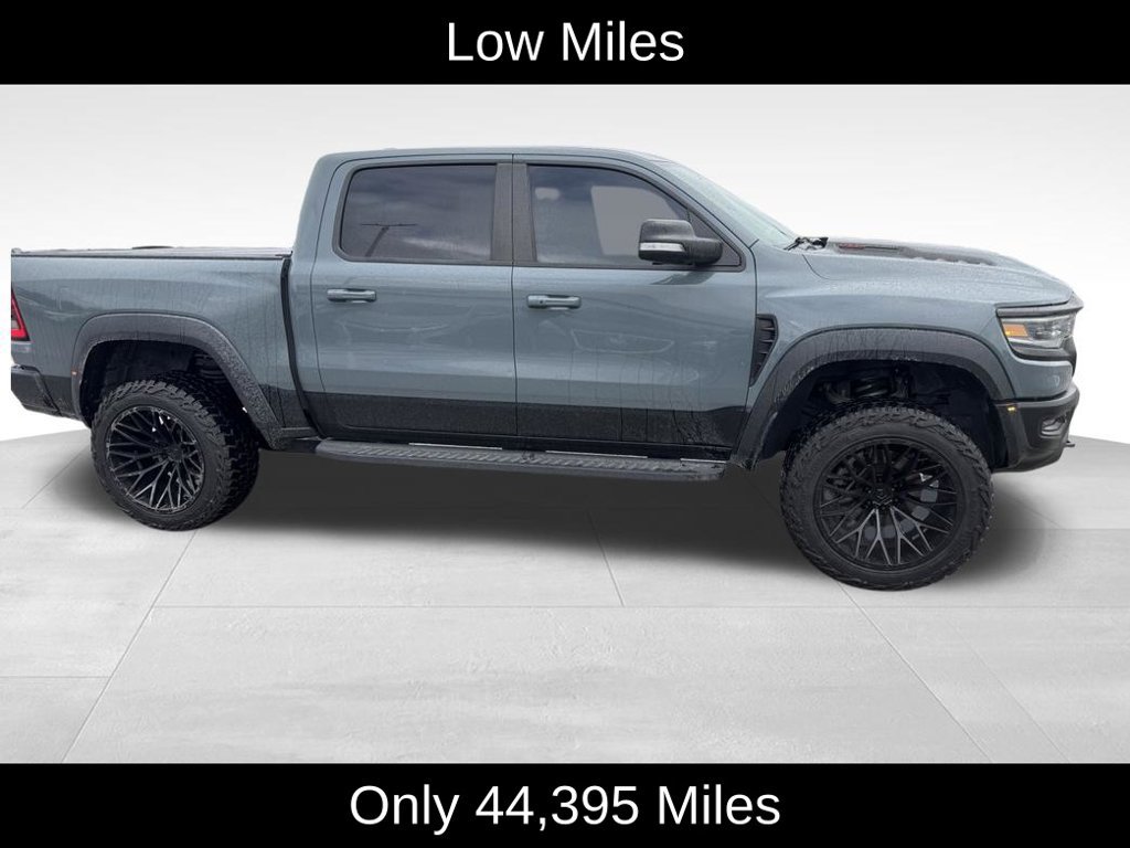 Used 2021 Ram 1500 TRX Truck Crew Cab