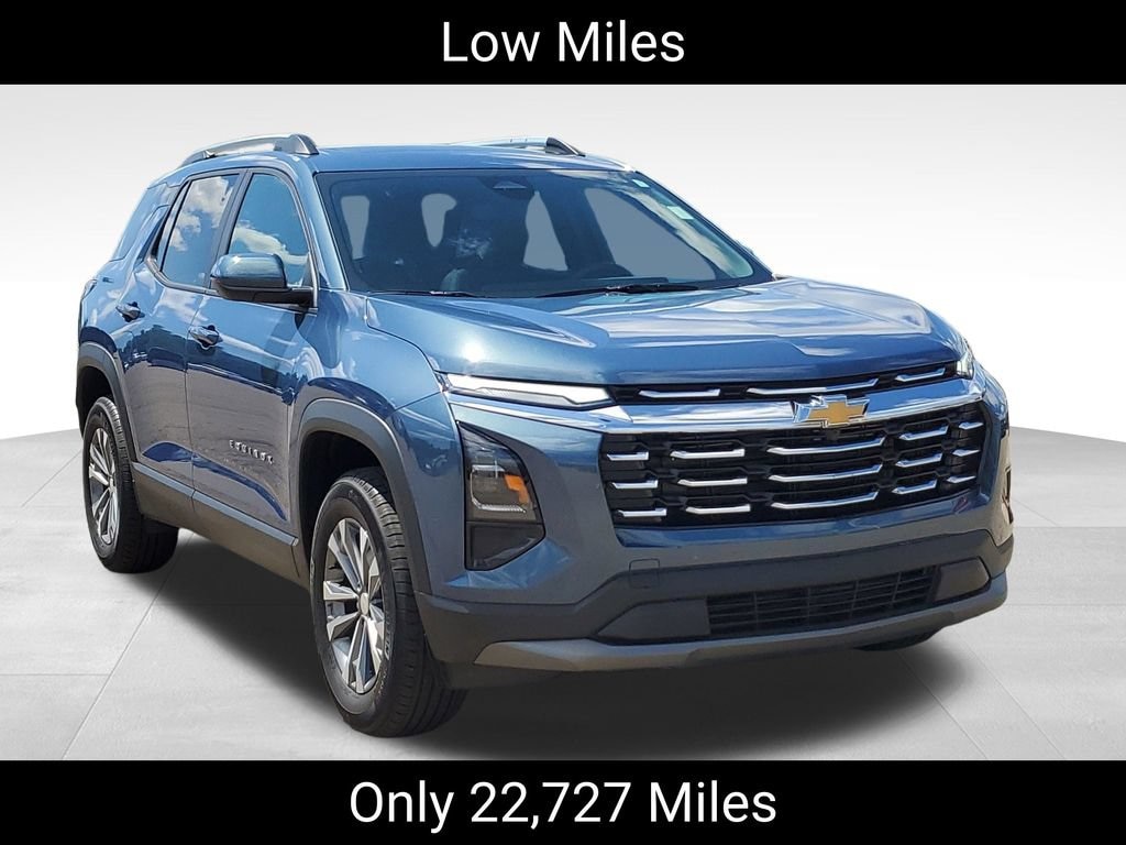Used 2026 Chevrolet Equinox LT SUV
