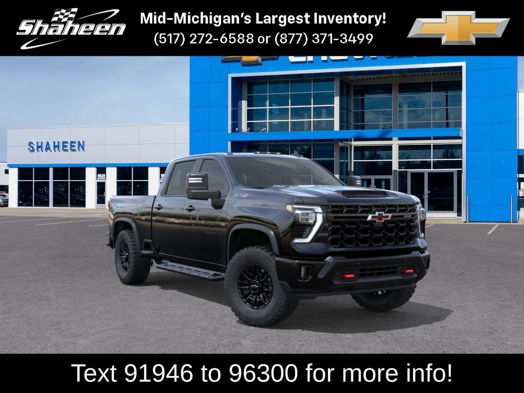 2026 Chevrolet Silverado 2500 HD Truck 