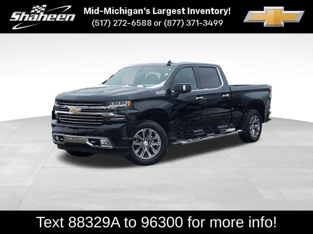 2021 Chevrolet Silverado 1500 High Country's photo
