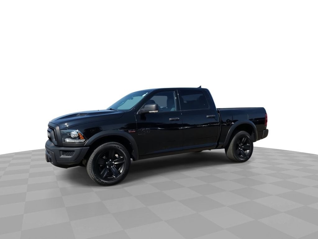Used 2021 Ram 1500 Classic SLT Truck Crew Cab