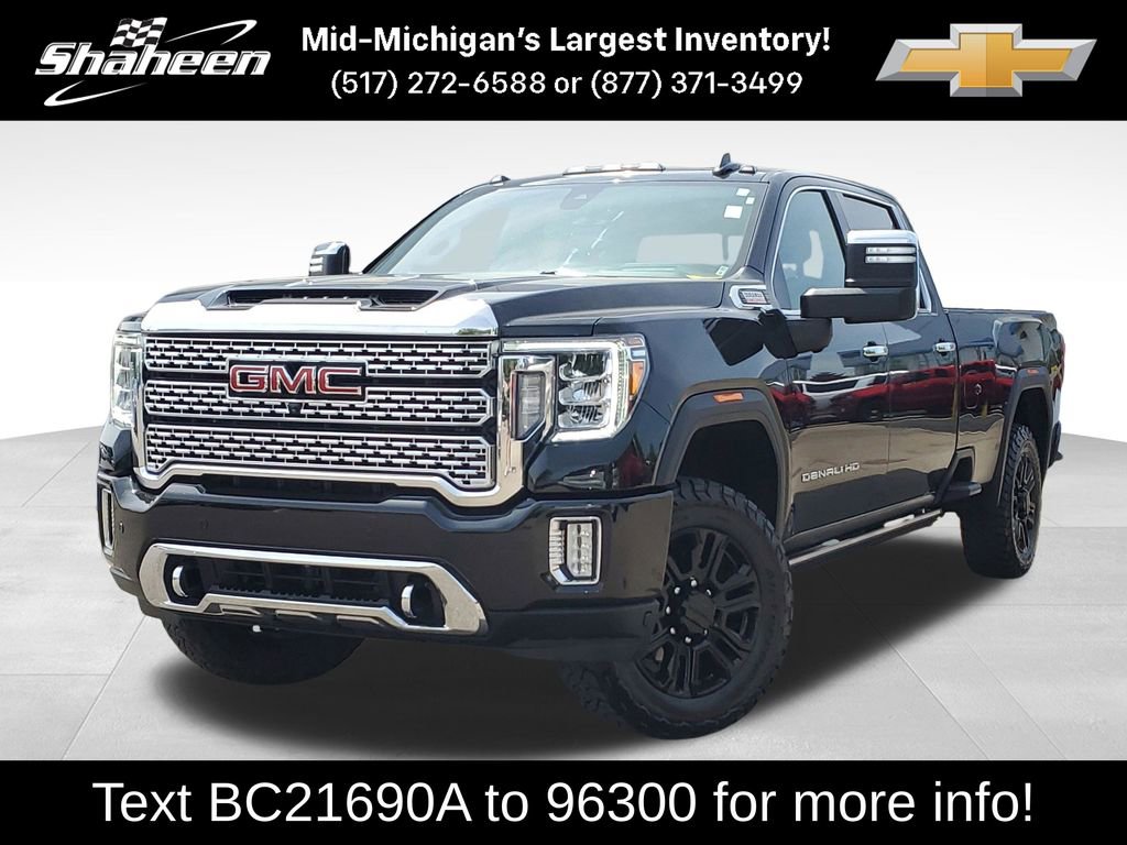 2021 GMC Sierra Denali 4WD Crew Cab Standard Box's photo