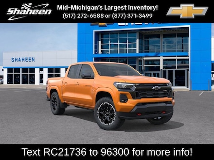 2026 Chevrolet Colorado Z71 Truck