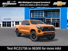2026 Chevrolet Colorado Z71 Truck