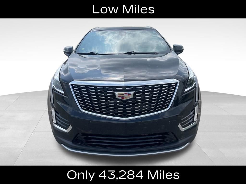 Used 2023 CADILLAC XT5 Premium Luxury SUV