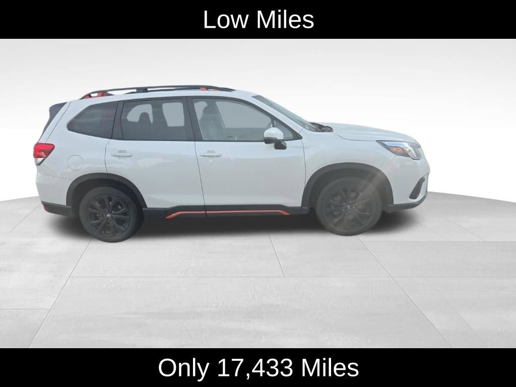 Used 2024 Subaru Forester Sport SUV
