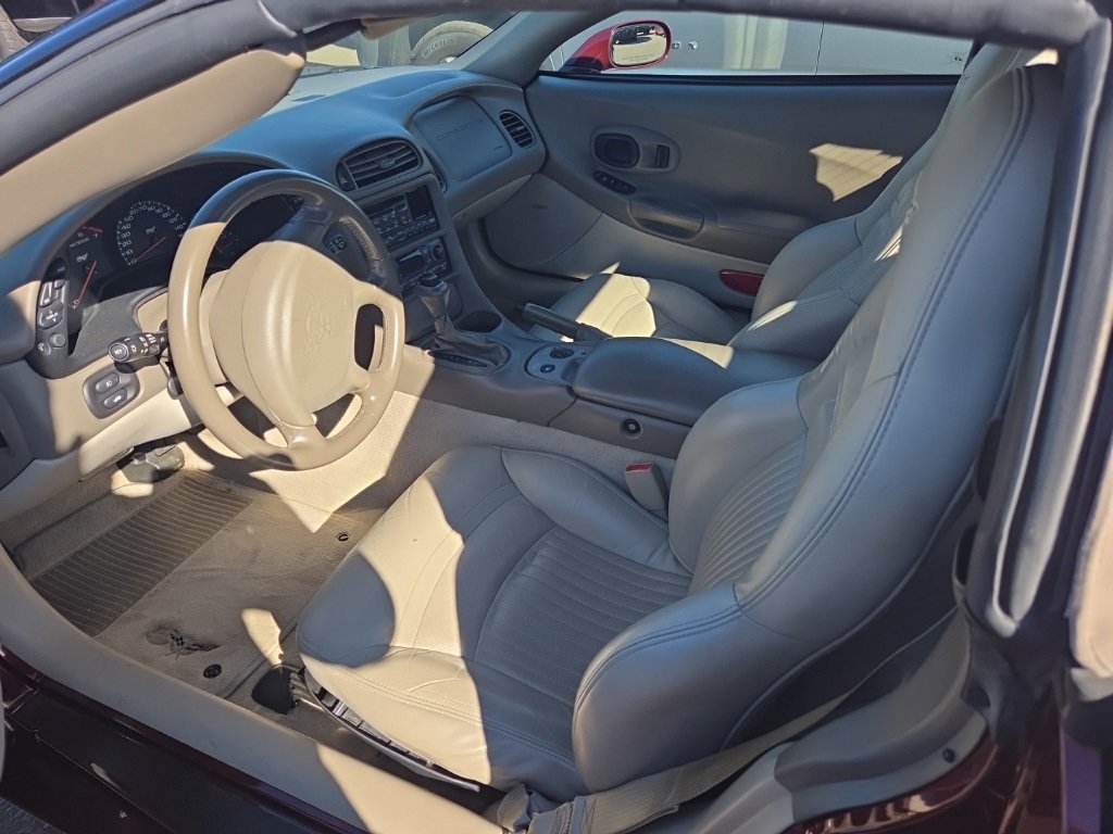 2003 Chevrolet Corvette photo 4