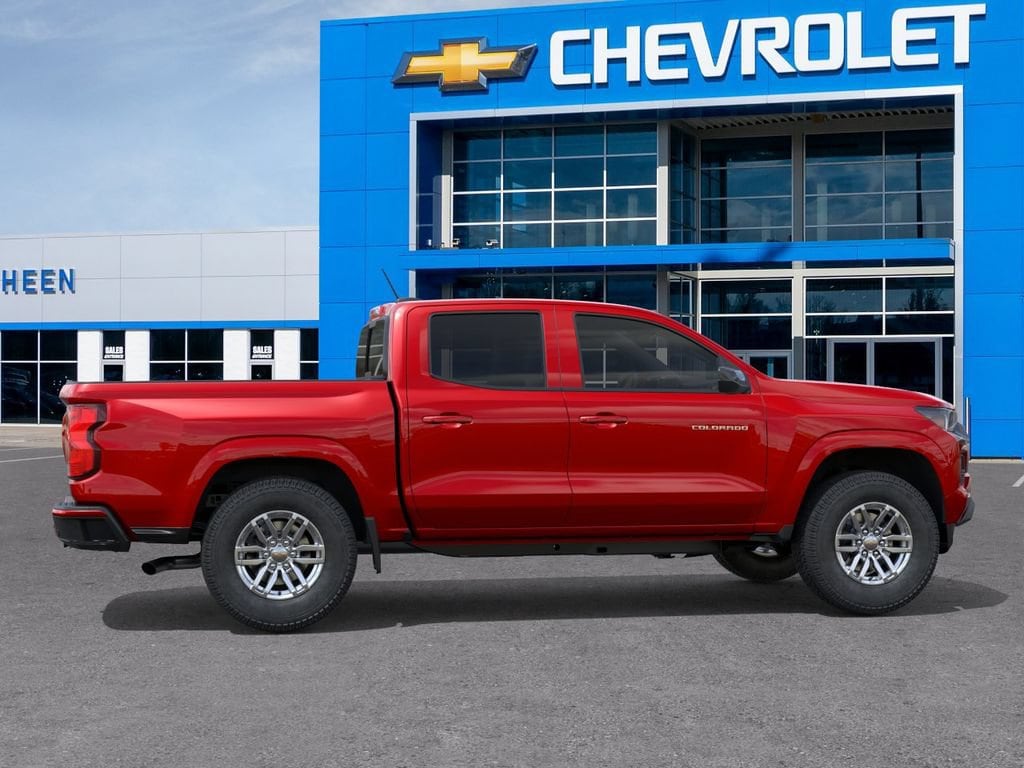 2026 Chevrolet Colorado LT - Photo 6