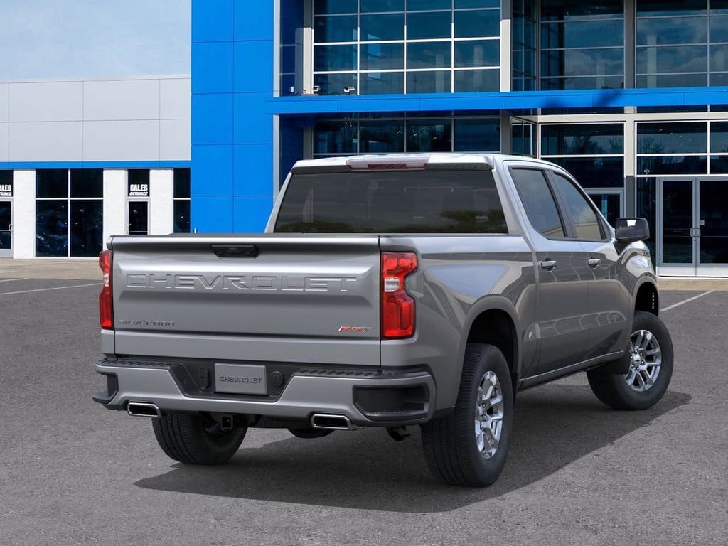 New 2026 Chevrolet Silverado 1500 RST Truck