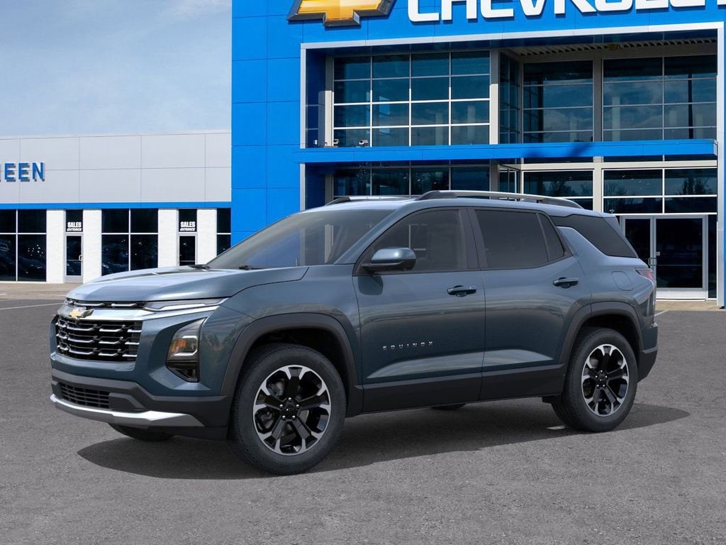 New 2026 Chevrolet Equinox LT SUV
