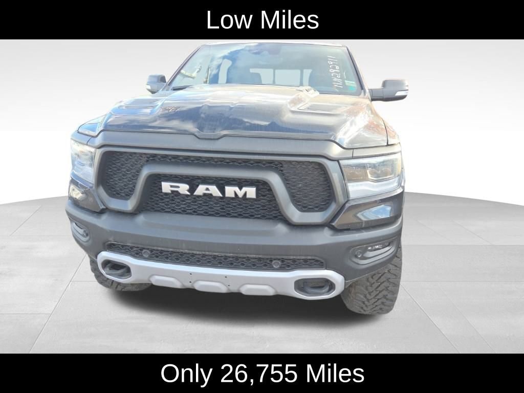 Used 2022 Ram 1500 Rebel Truck Crew Cab