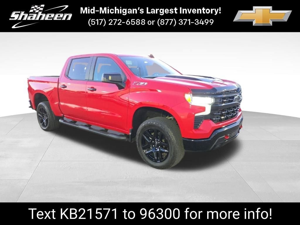 2023 Chevrolet Silverado 1500 LT Trail Boss's photo