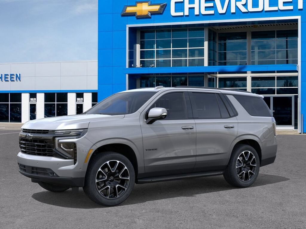 New 2026 Chevrolet Tahoe RST SUV