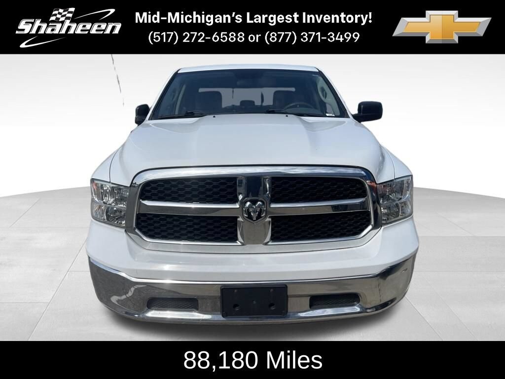 Used 2020 Ram 1500 Classic SLT Crew Cab 4x4 64 Box Truck Crew Cab