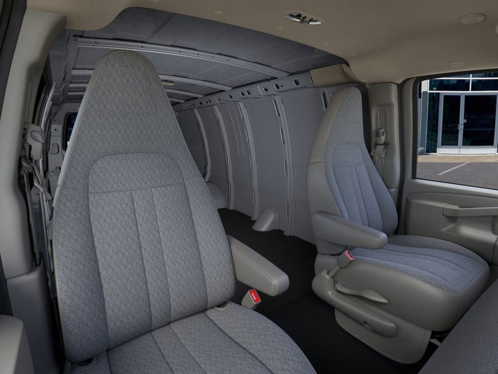2026 Chevrolet Express Cargo Work Van - Photo 20