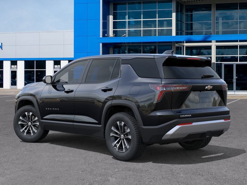 New 2027 Chevrolet Equinox FWD LT SUV
