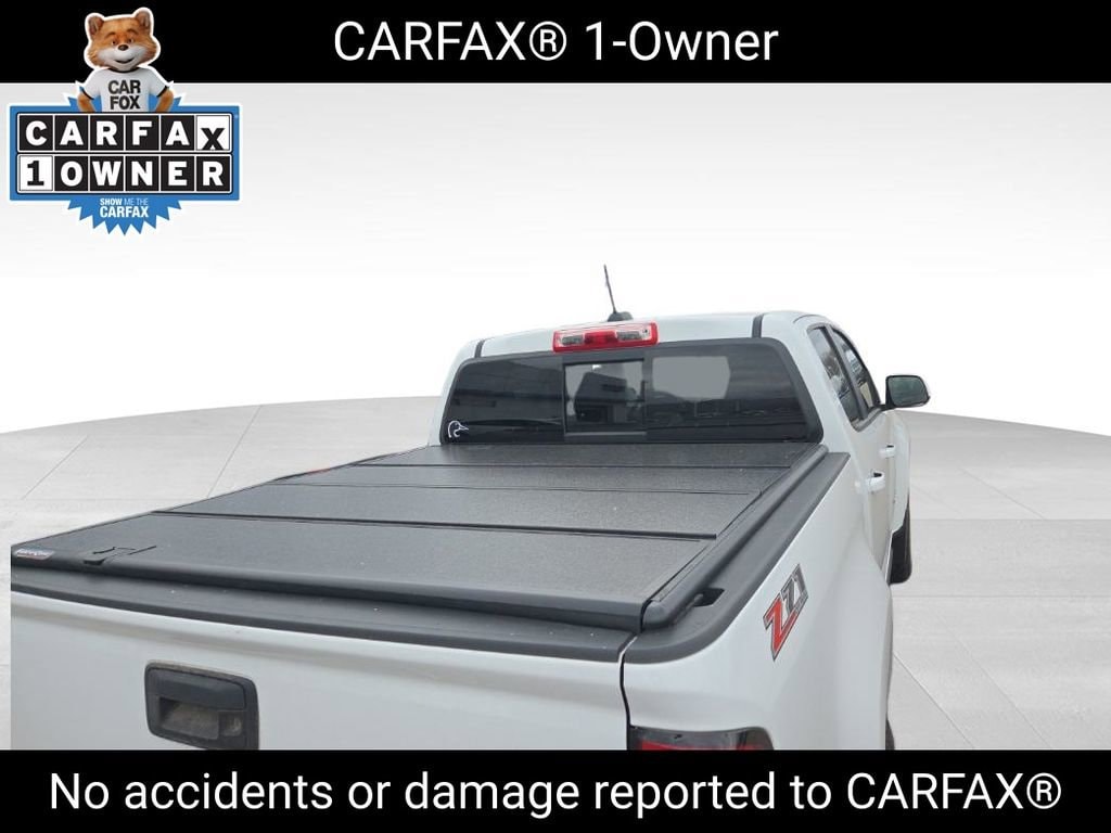 Used 2019 Chevrolet Colorado 4WD Z71 Truck Crew Cab