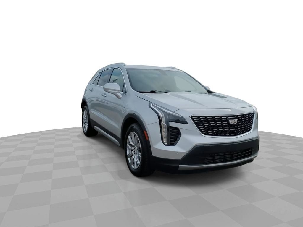 Used 2019 CADILLAC XT4 FWD Premium Luxury SUV