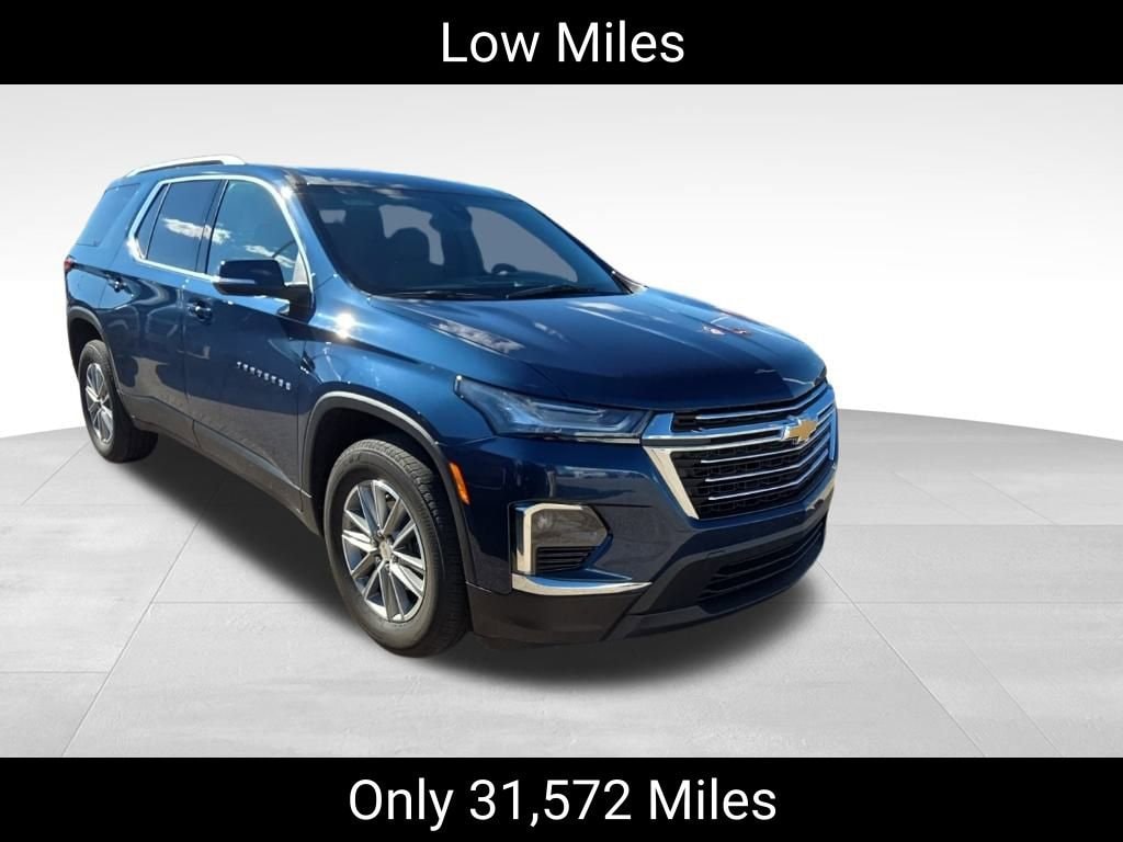 Used 2023 Chevrolet Traverse LT Leather SUV