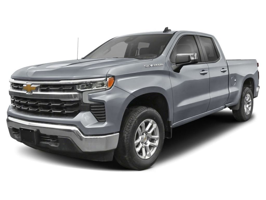 2025 Chevrolet Silverado 1500 LT's photo