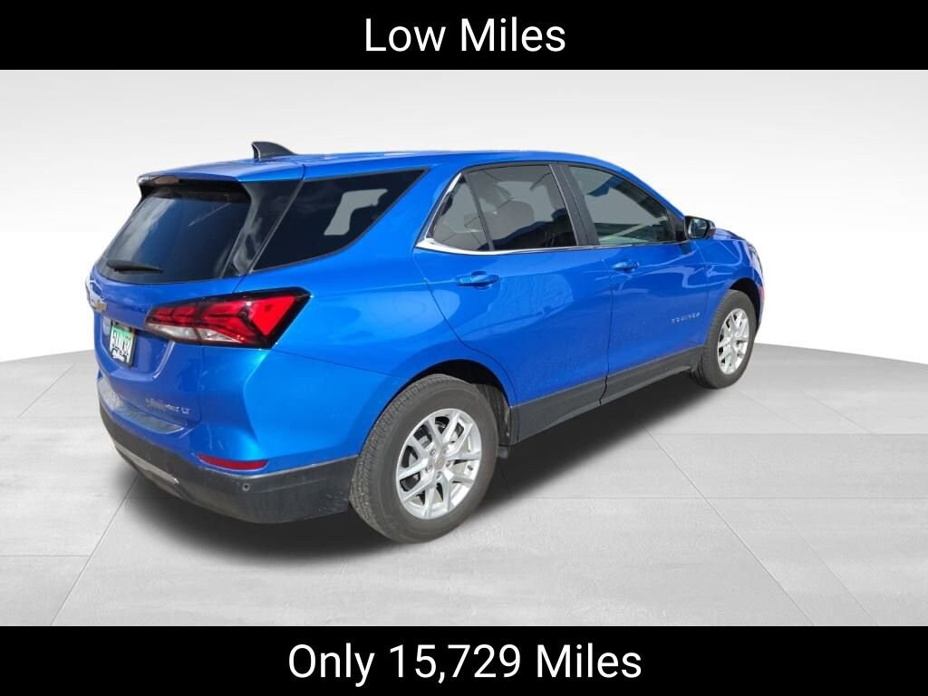 Used 2024 Chevrolet Equinox LT SUV