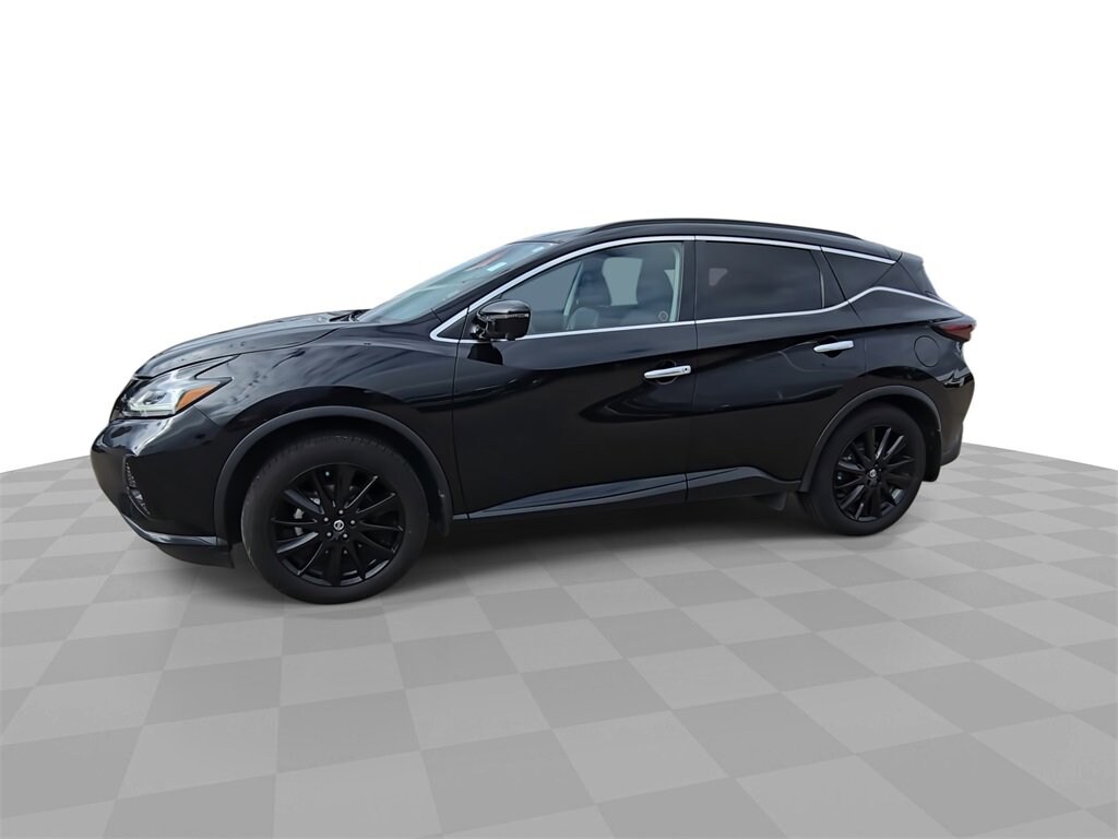 Used 2021 Nissan Murano SL SUV