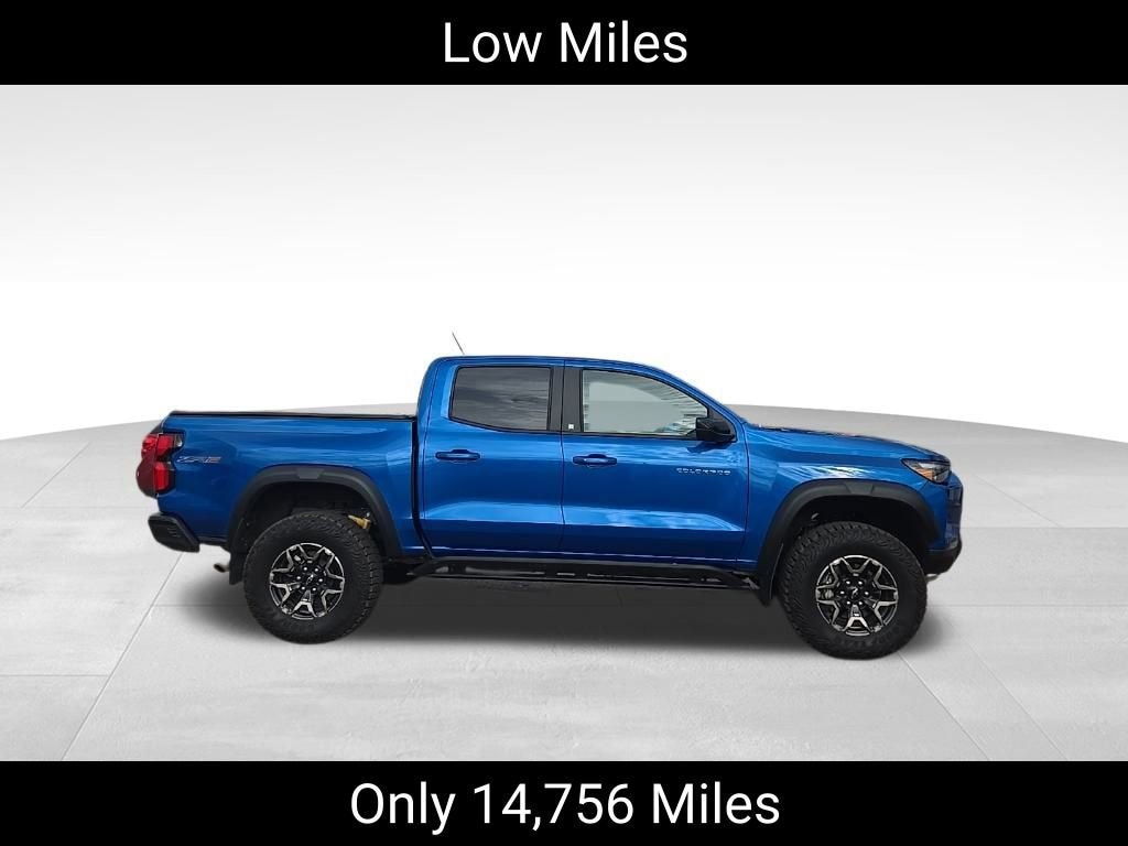 Used 2024 Chevrolet Colorado ZR2 Truck