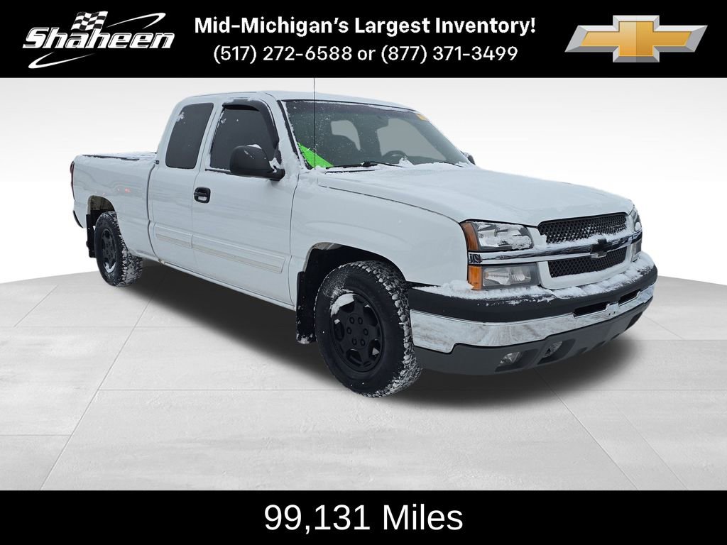 Used 2003 Chevrolet Silverado 1500 LS with VIN 2GCEC19T531141493 for sale in Lansing, MI
