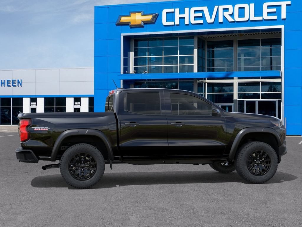2026 Chevrolet Colorado Trail Boss - Photo 6