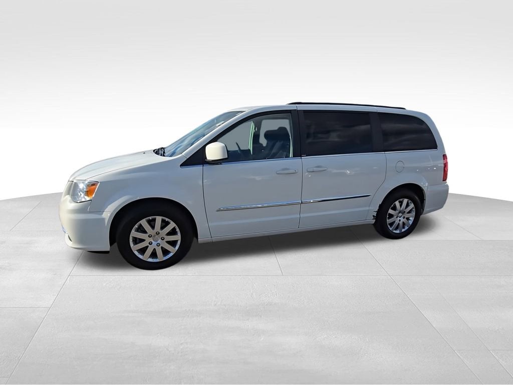 Used 2013 Chrysler Town & Country Touring Van LWB Passenger Van