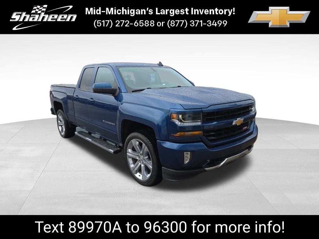 2019 Chevrolet Silverado 1500 LD LT Z71