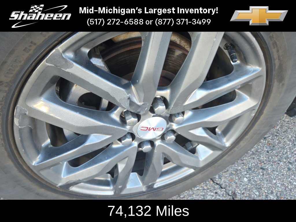 Used 2019 GMC Acadia SLT SUV